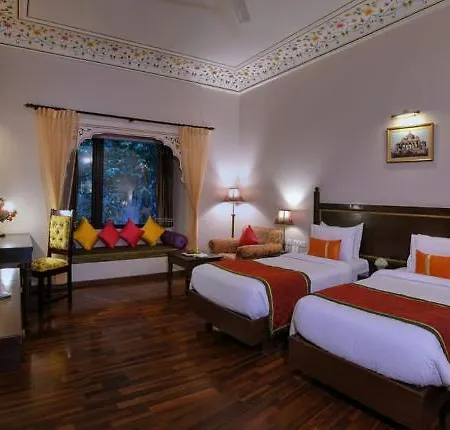 Anuraga Palace Sawai Madhopur Exterior photo