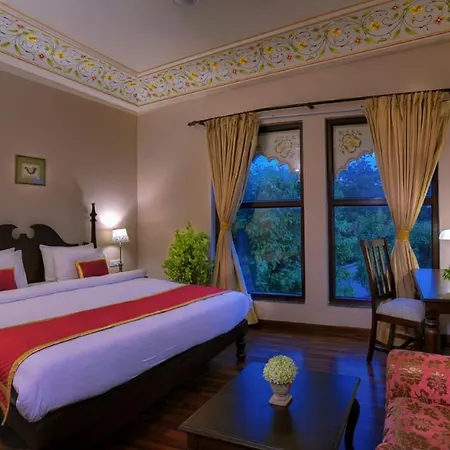 Anuraga Palace Sawai Madhopur Exterior photo