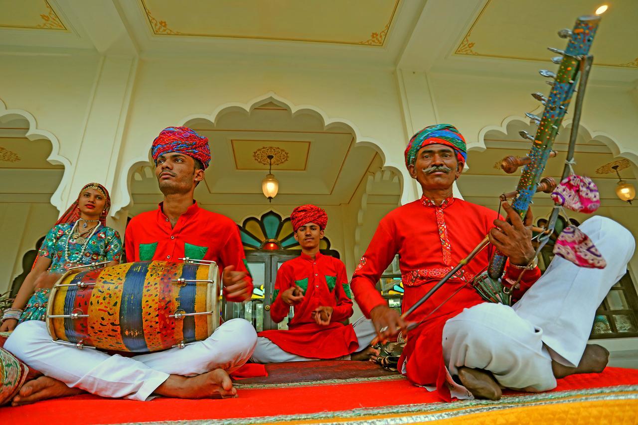 Anuraga Palace 5* Sawai Madhopur