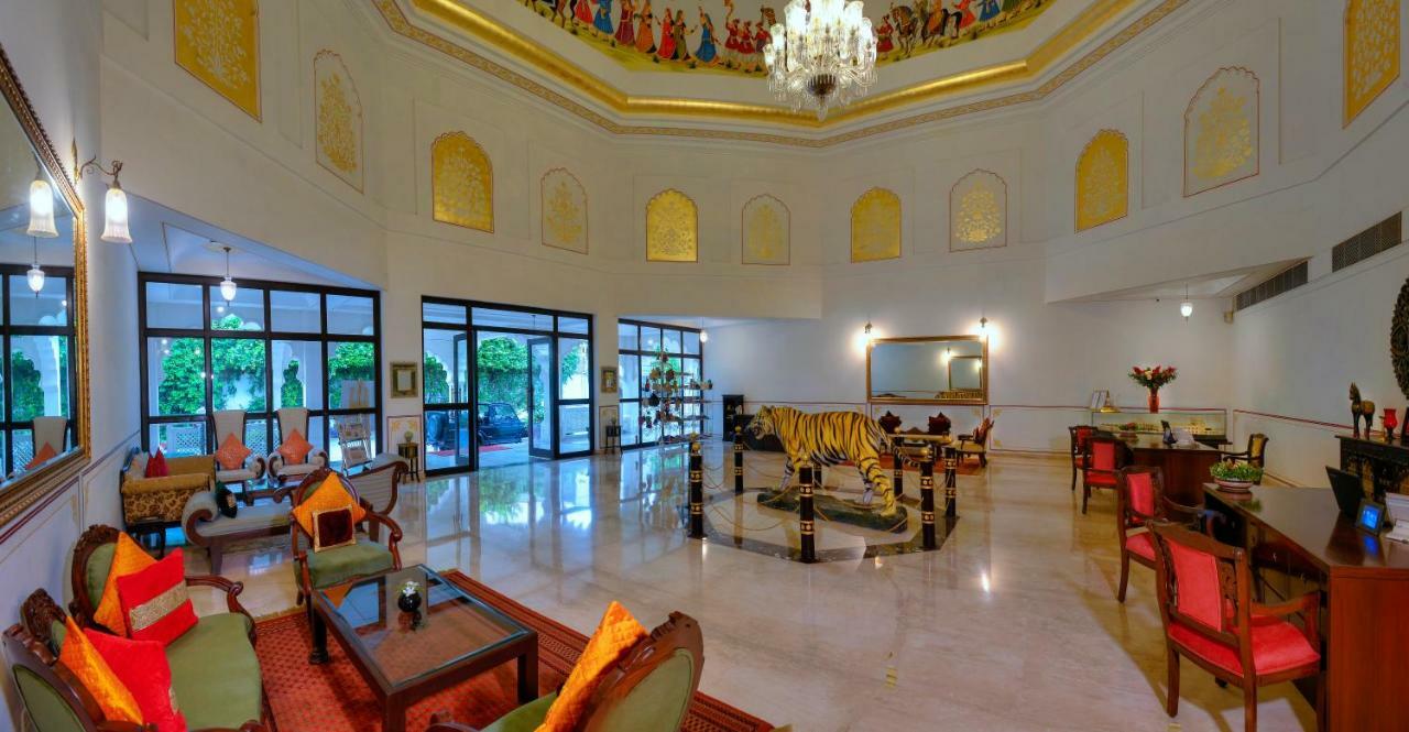 Anuraga Palace Resort Sawai Madhopur
