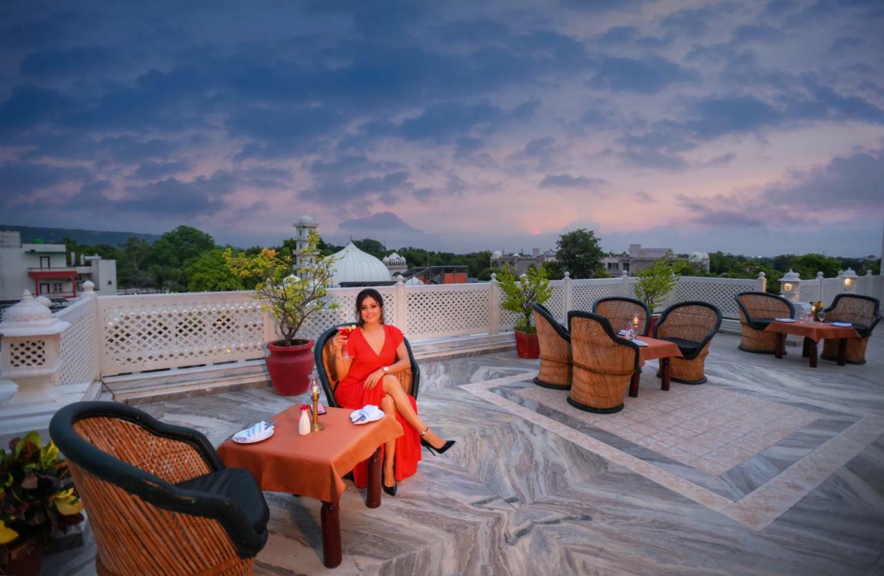 Resort Anuraga Palace Sawai Madhopur