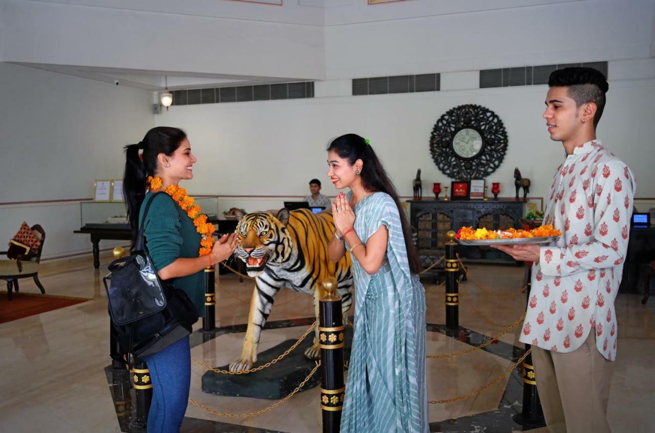 Anuraga Palace 5* Sawai Madhopur