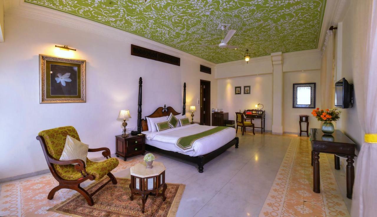 Resort Anuraga Palace Sawai Madhopur